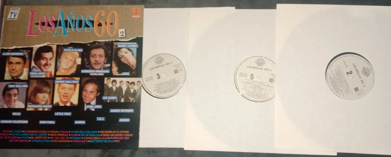 Disco de vinilo