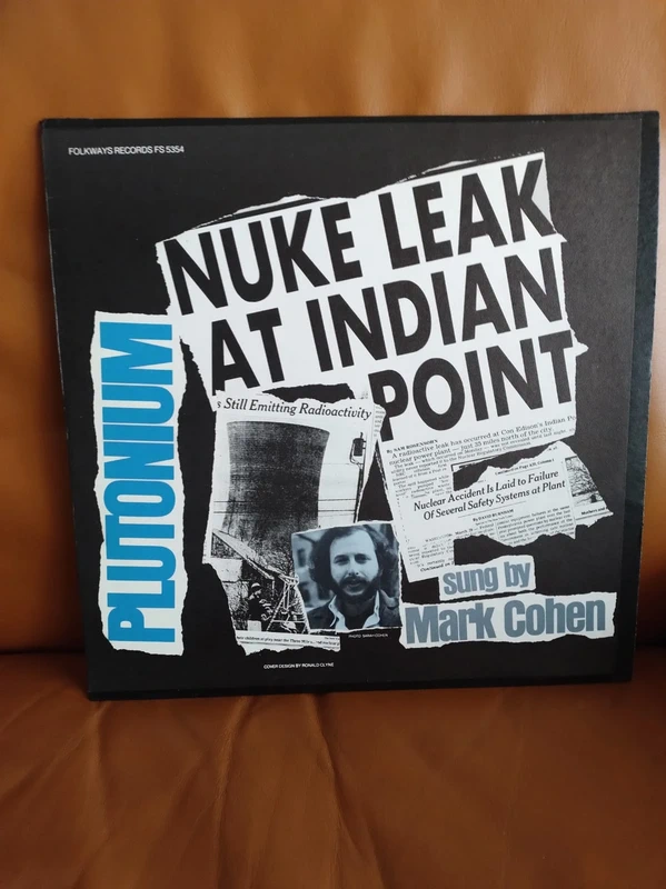 Mark Cohen-Plutonium