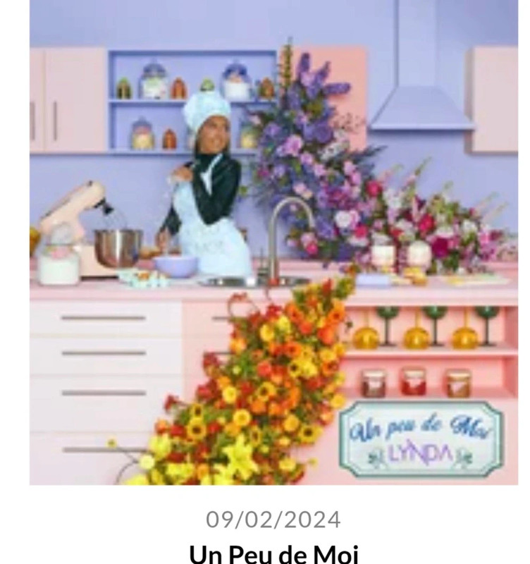 Recherche coffret 3 cd lynda sharazade