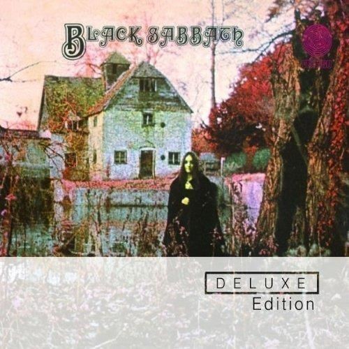 Audio Cd Black Sabbath - Black Sabbath (Deluxe Edition) (2 Cd)