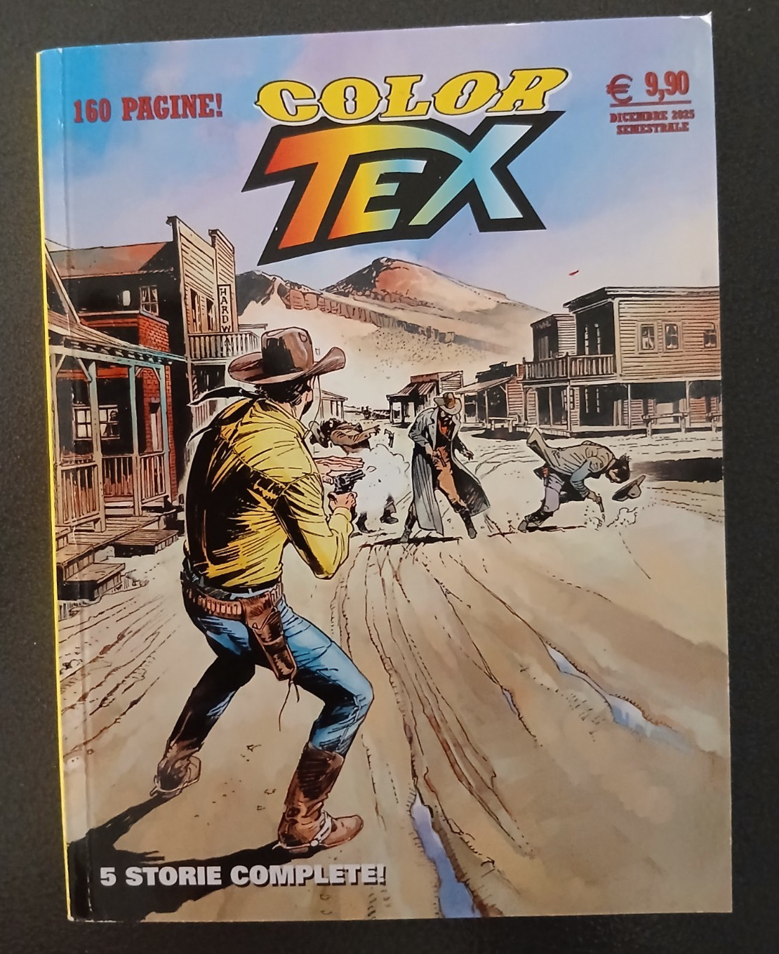 COLOR TEX n. 28