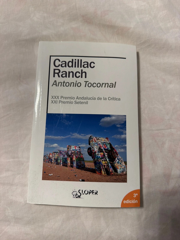Cadillac Ranch-Antonio Tocornal