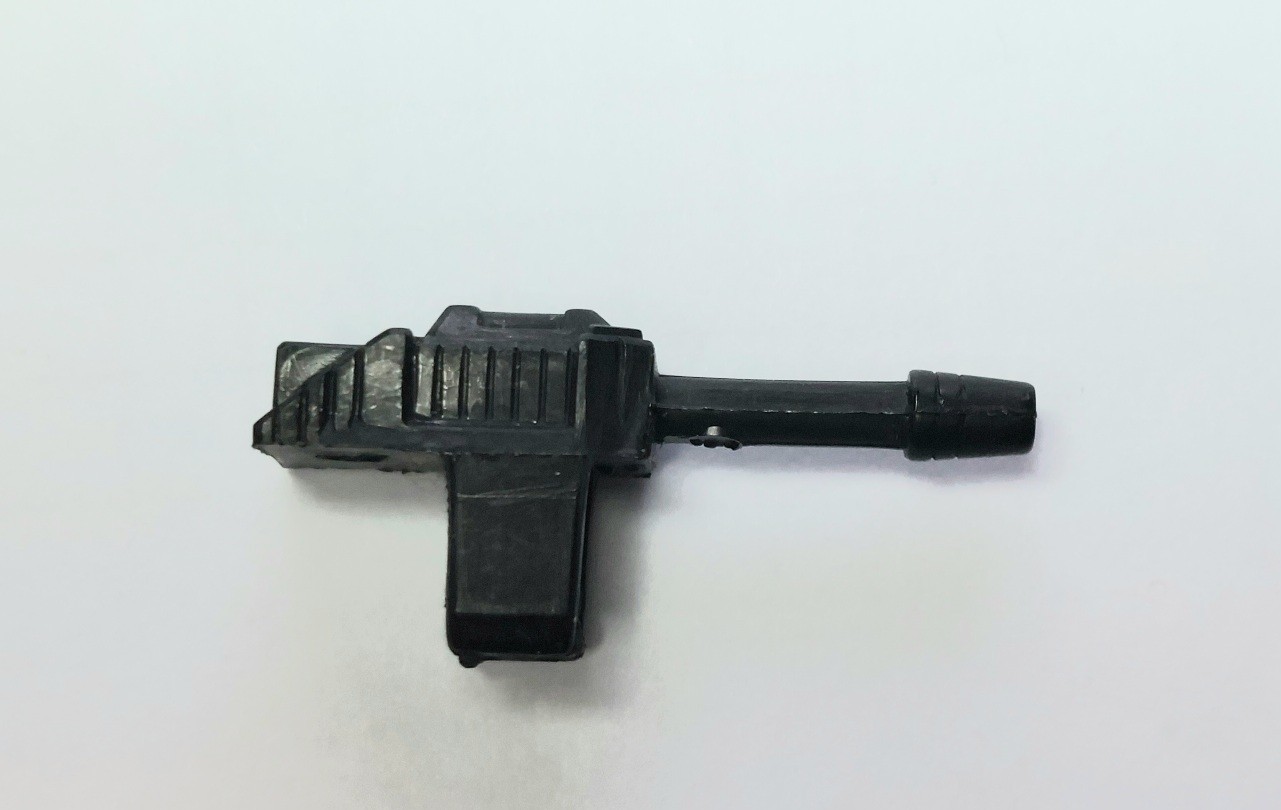 Transformers G1 Nega-Gun dell'Autobot Skydive 1986