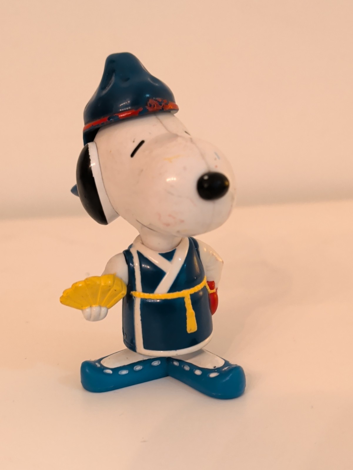 Figurine Snoopy McDonald's