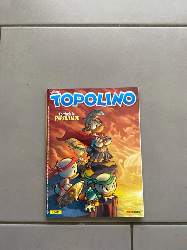 topolino n.3473