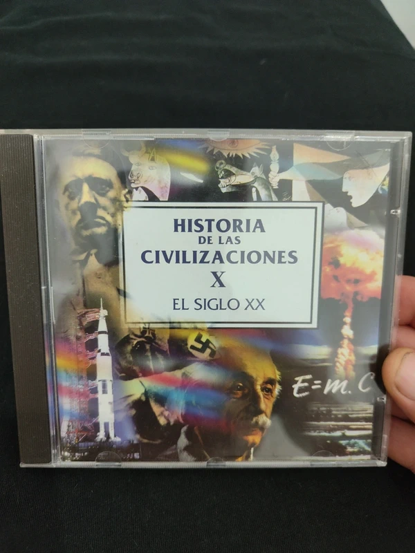 CD de historia