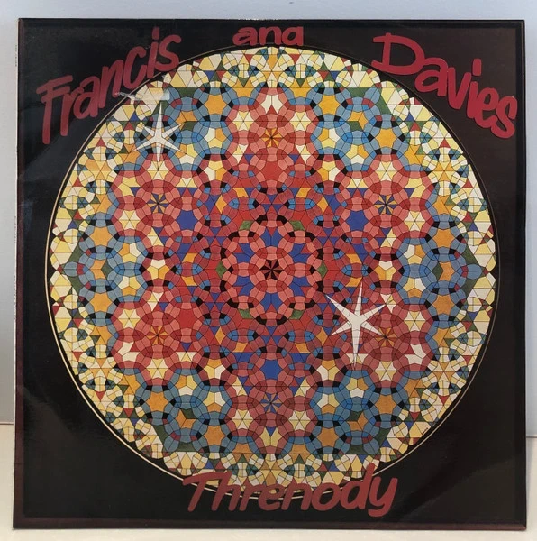 Francis And Davies - Threnody