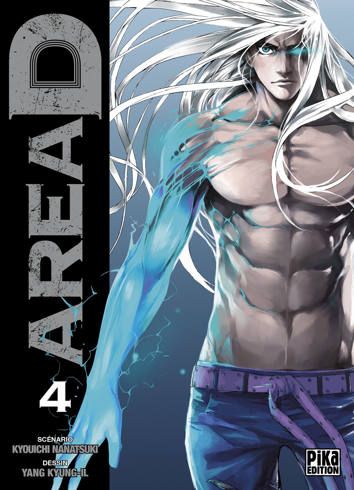 Area D T04