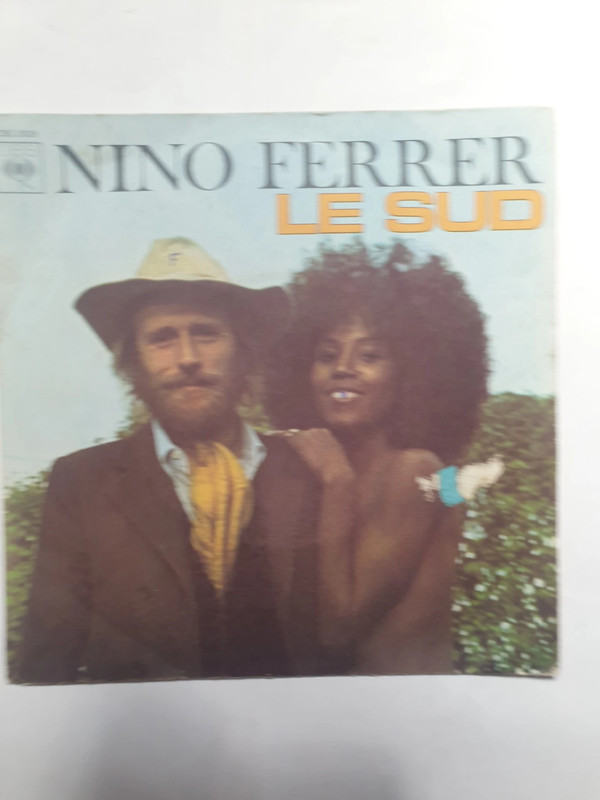 Nino Ferrer. Le Sud