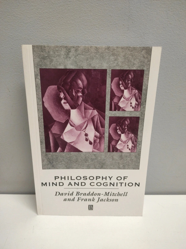 Philosophy of Mind and Cognition