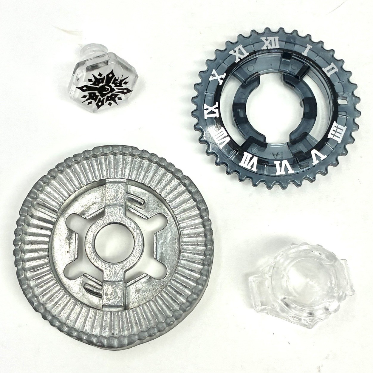 Basalt Horogium Twisted Tempo 145WD Beyblade Metal Fight Takara Tomy