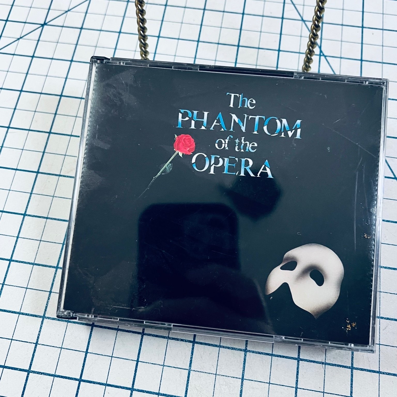 Andrew Lloyd Webber – The Phantom of the Opera 1987 2CD Original Cast Recording