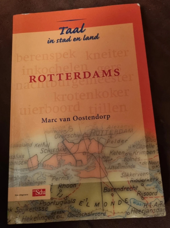 Taal in stad en land - Rotterdams