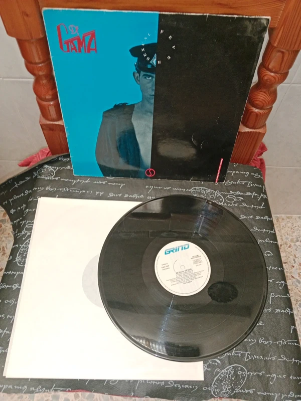 Disco de vinilo