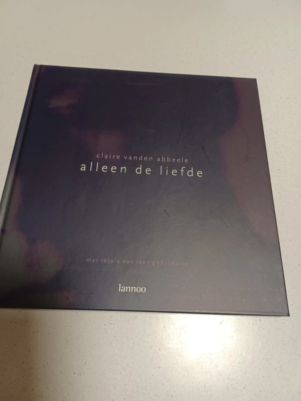 Alleen de liefde - Claire vanden Abbeele