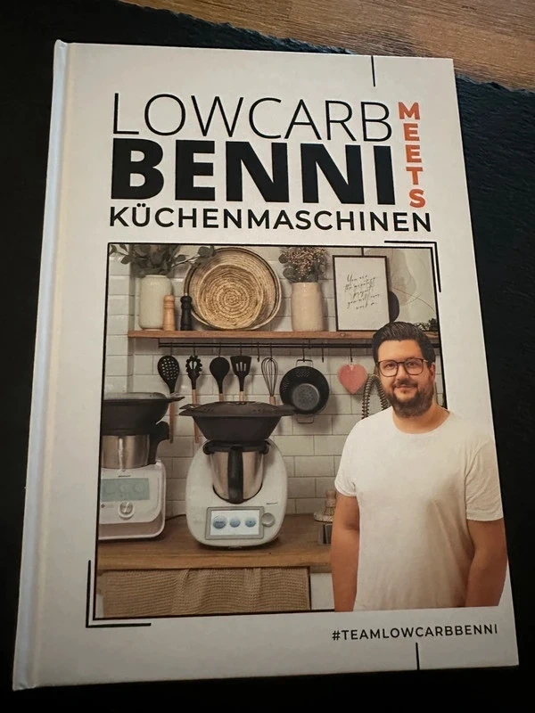 Low Carb Benni Küchenmaschine