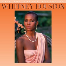 Whitney Houston - Whitney Houston New Sealed Vinyl