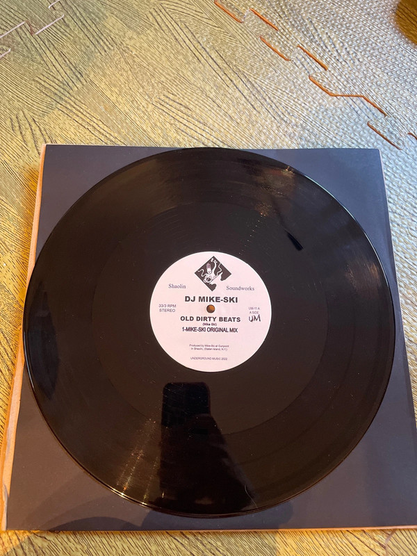 Old dirty beats