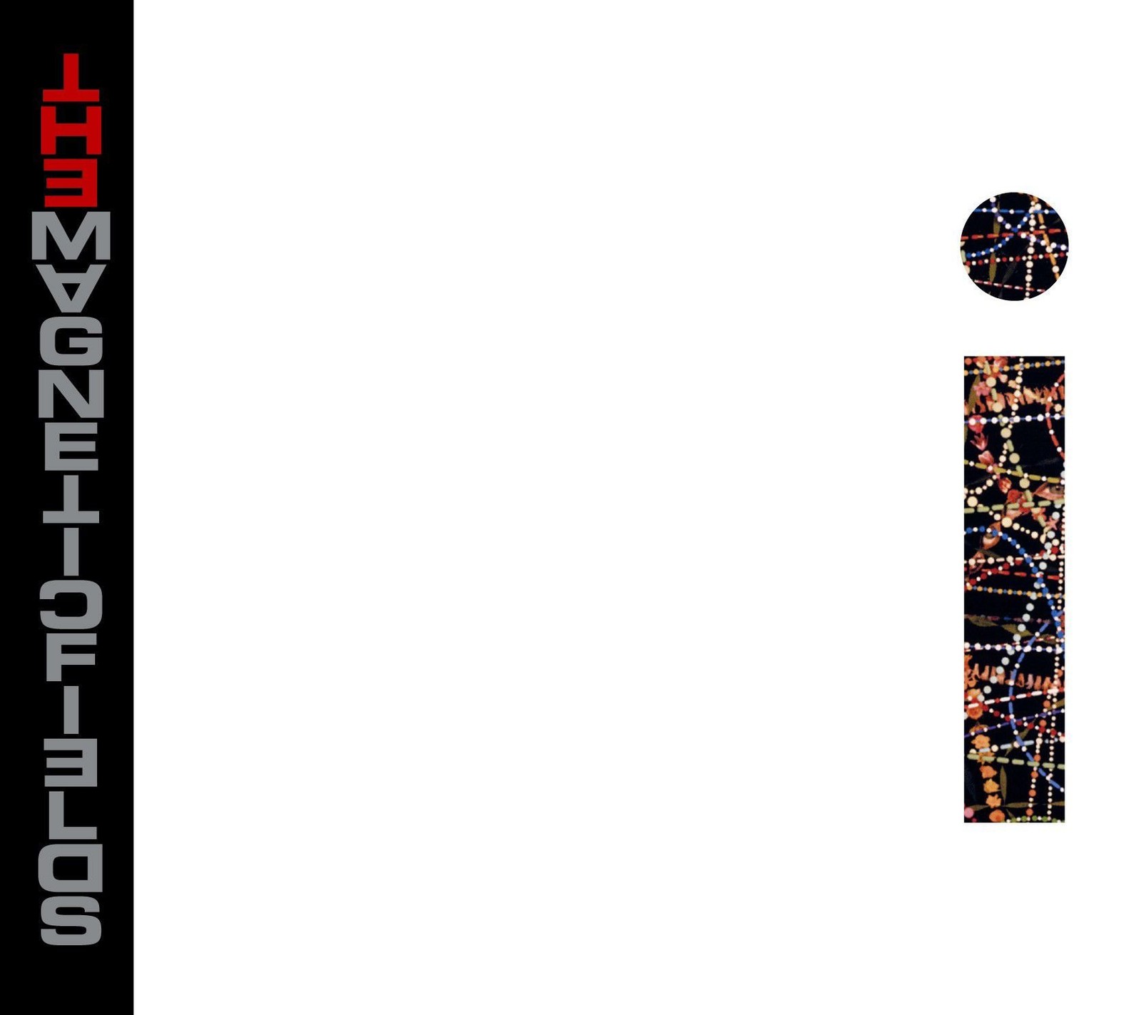 The Magnetic Fields - I - CD - New