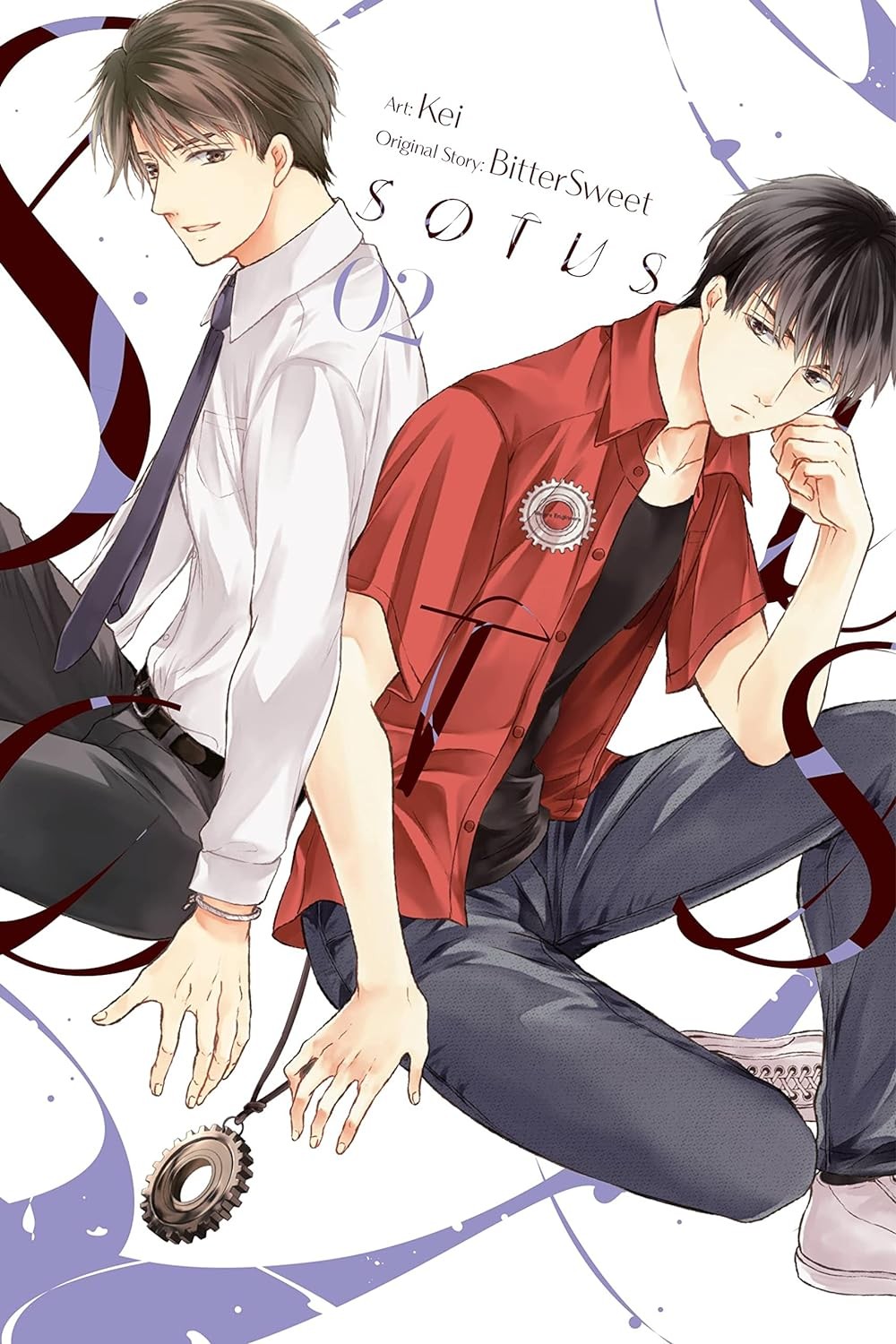 YEN PRESS Sotus  (English V.) 02 by Bittersweet 2023