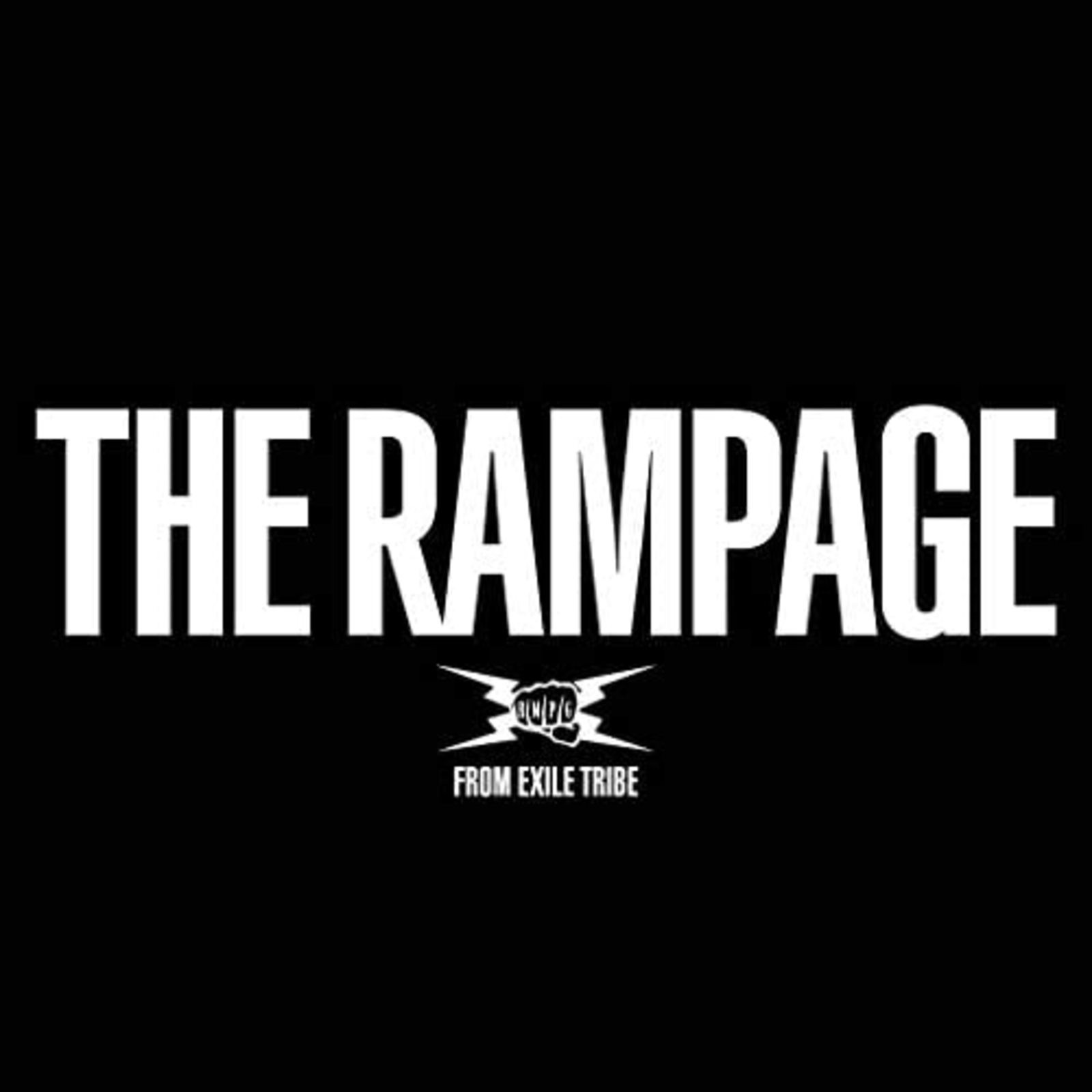 THE RAMPAGE from EXILE TRIBE THE RAMPAGE 2 CD 2 DVD F/S w/Tracking# Japan New
