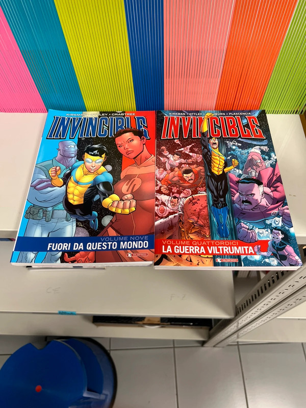 Invincible