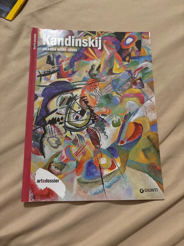 Arte Dossier Kandinskik