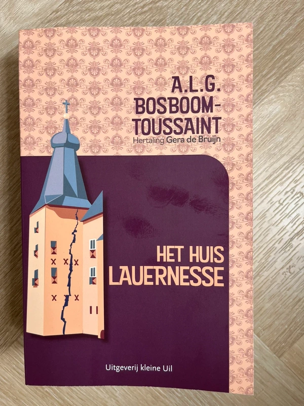 Het huis lauernesse