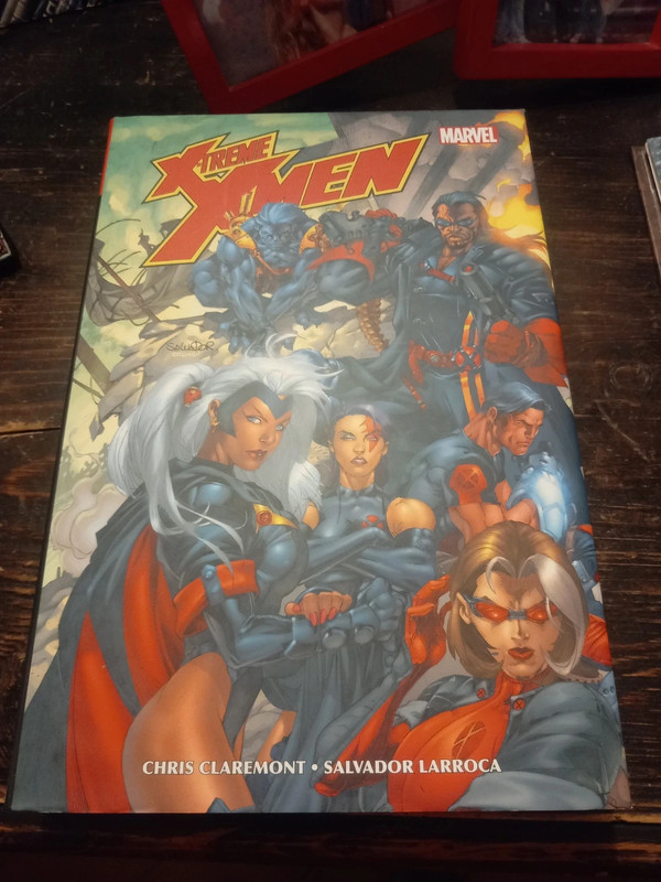 X-treme x-men vol 1