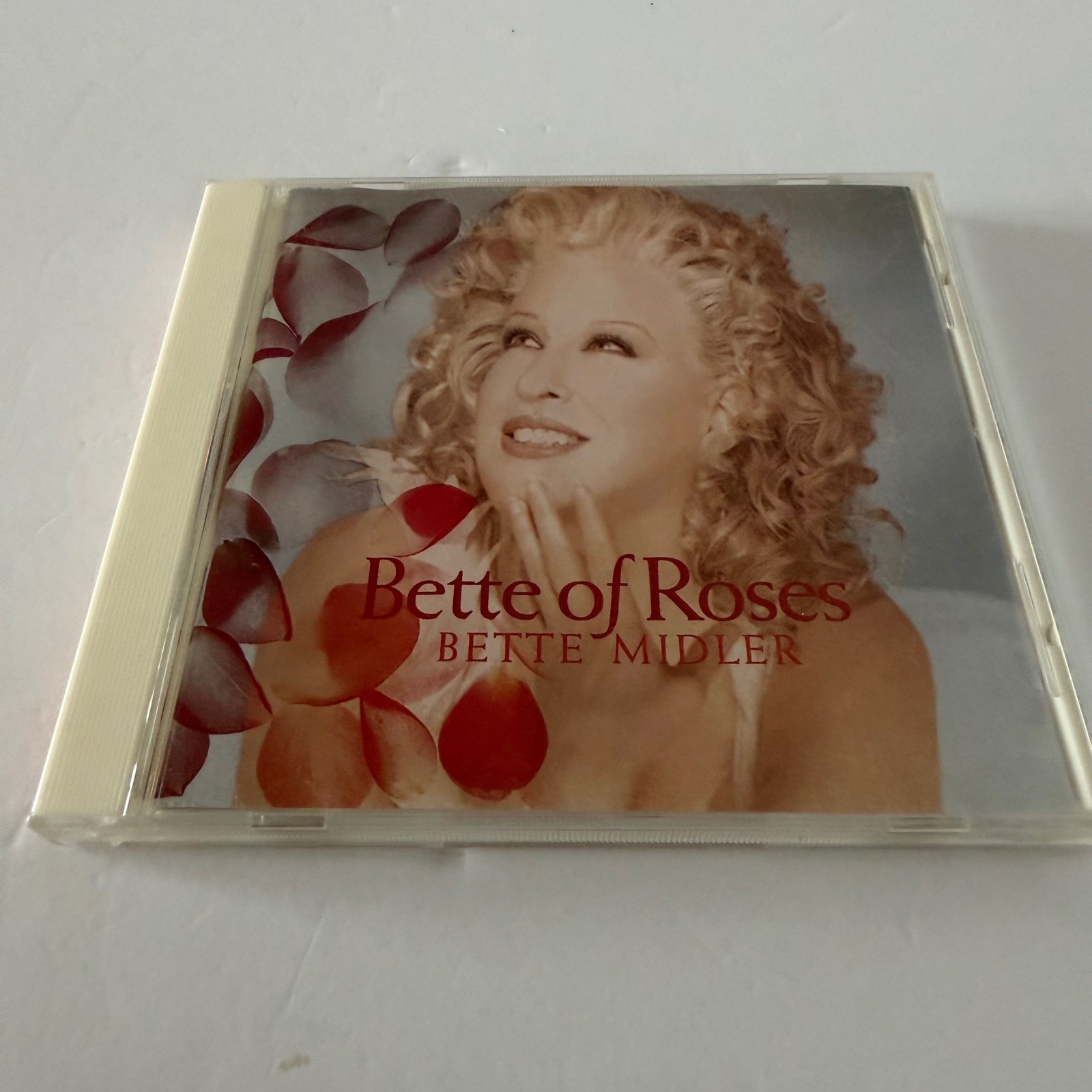 Bette Midler Bette of Roses CD 1995 Atlantic Records Pop Adult Contemporary