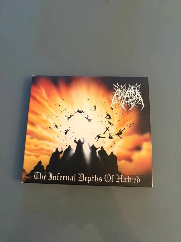 Anata (Swe) : The infernal dephts of hatred