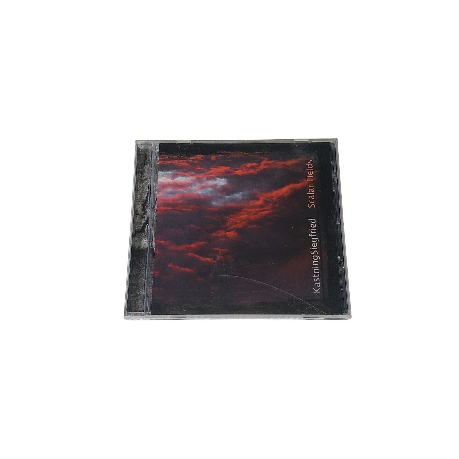 KastningSiegfried Scalar Fields CD 2005 Greydisc Kevin Kastning Siegfried Jazz