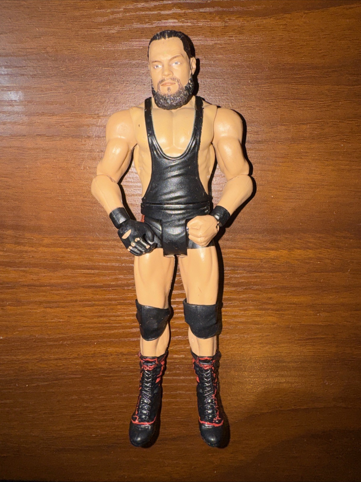 Bo Dallas Battle Packs Series 56 Wrestling Action Figure WWE 2017 *RARO*