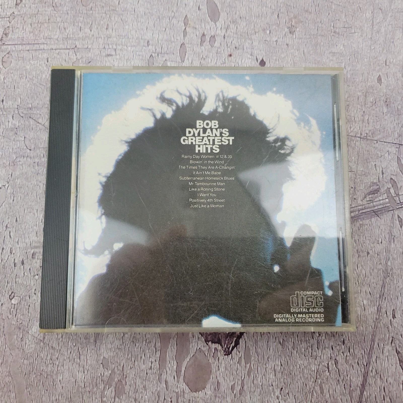 Bob Dylan - Bob Dylan's Greatest Hits - CD