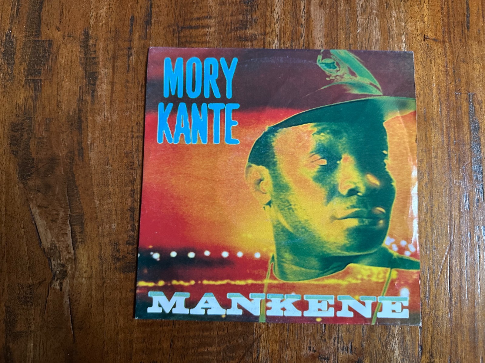 Mory Kante - Mankene