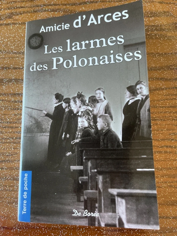 Les larmes des polonaises