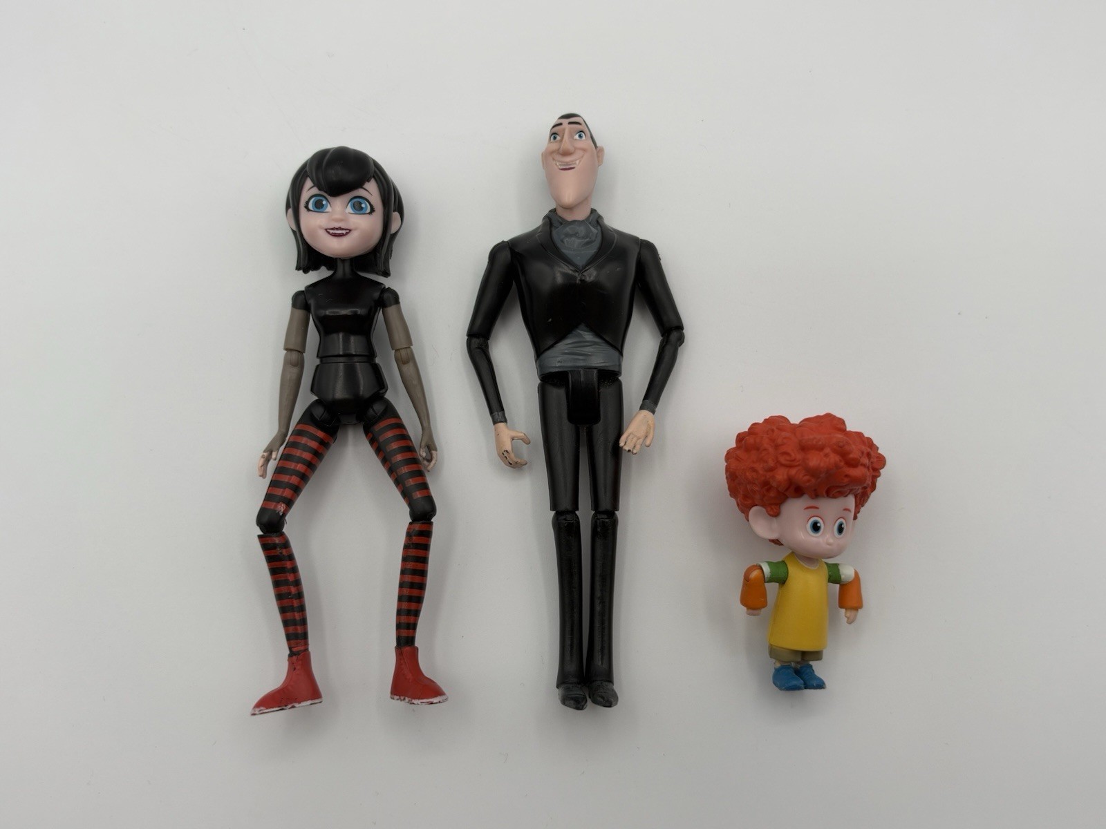 Jazwares Hotel Transylvania pacchetto di 3 personaggi