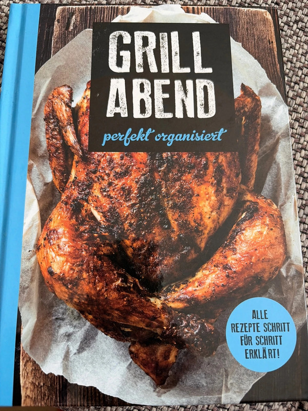 Grillabend perfekt organisiert