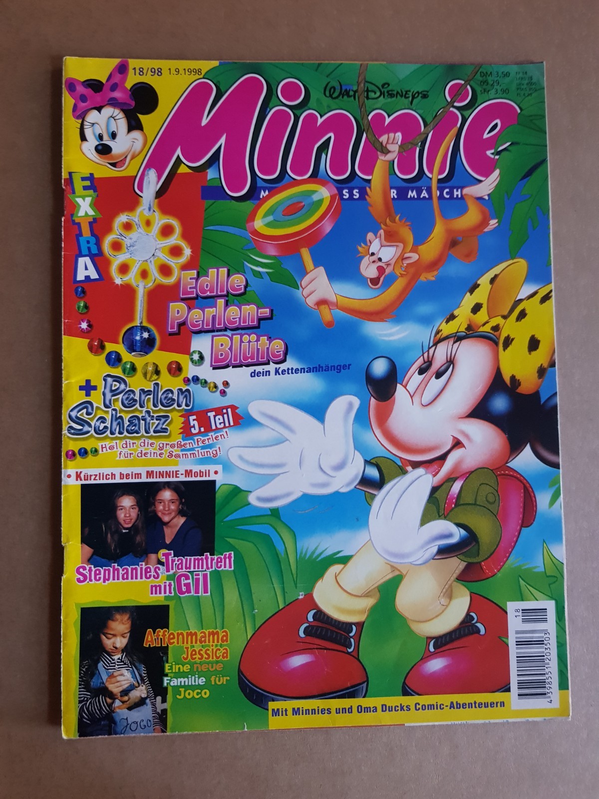 Minnie 18/98 (2610)
