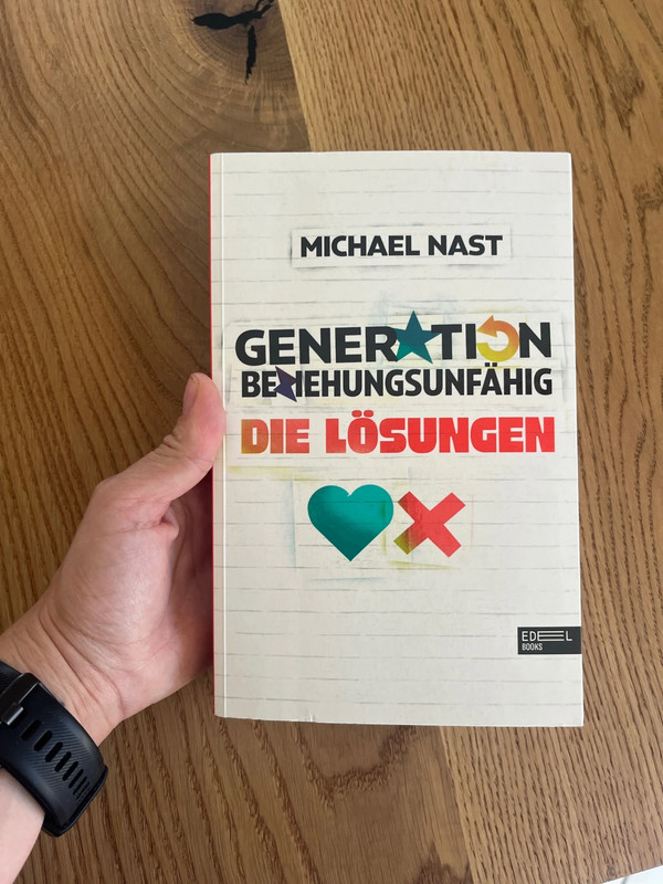 Michael Nast Buch Generation Beziehungsunfähig Die Lösung