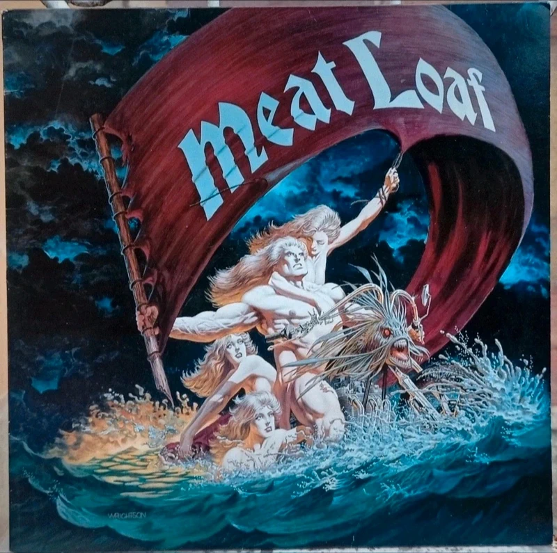 Meat Loaf - Dead ringer