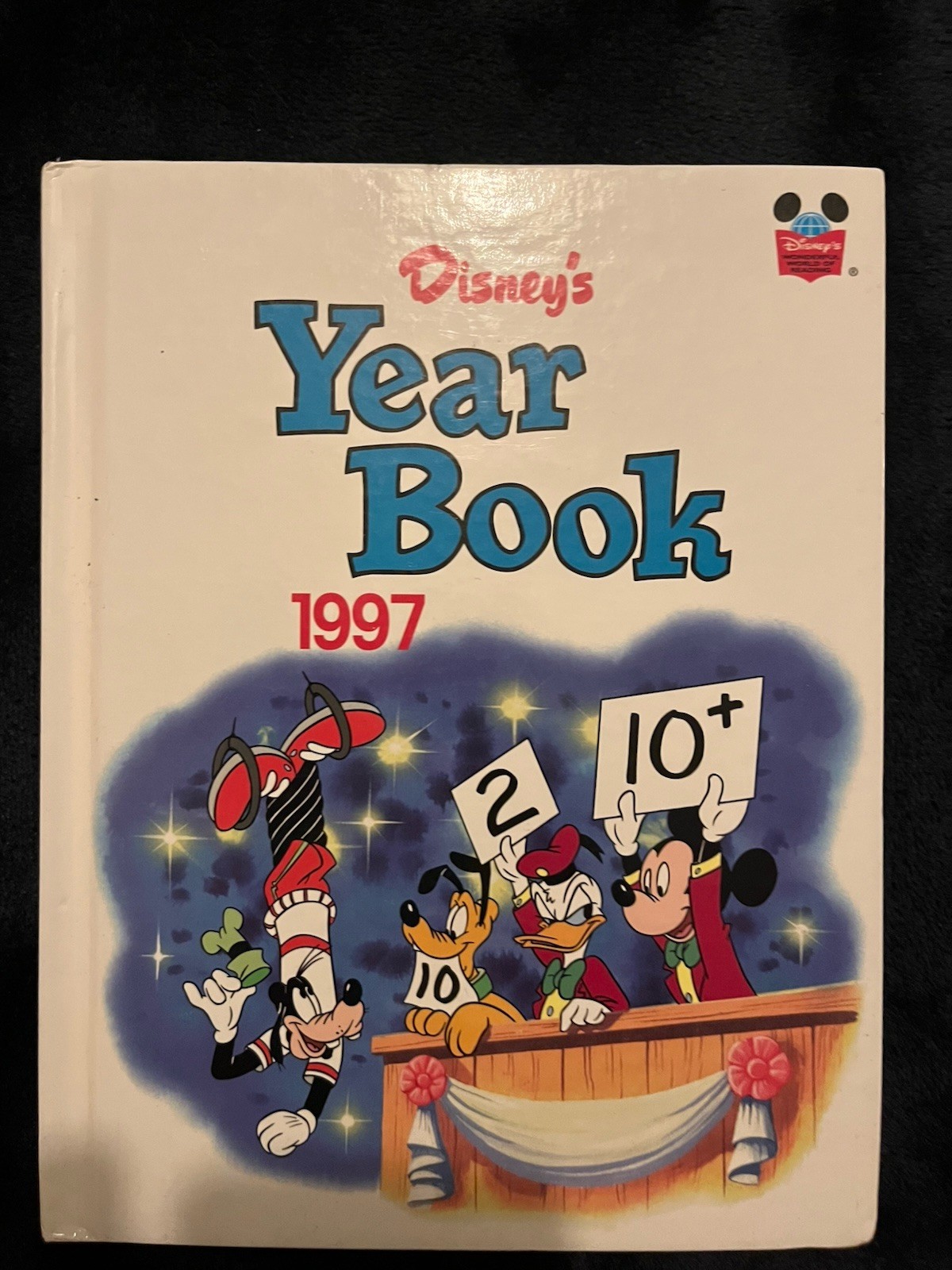 Disney’s Year Book 1997 Excellent Condition Annual