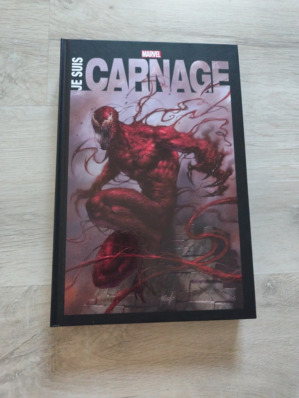 Je suis carnage