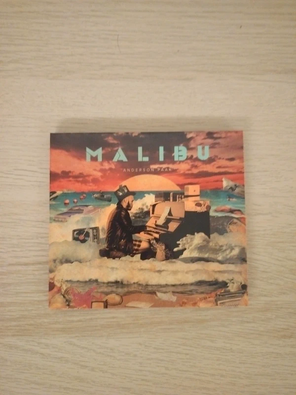 Anderson Paak Malibu