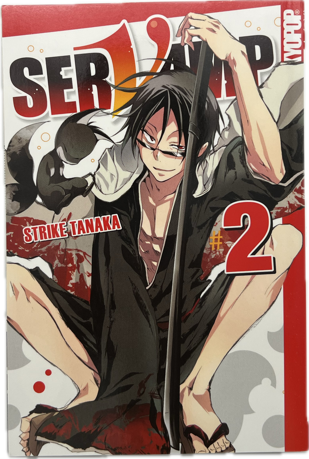 Servamp 02 manga tedesco