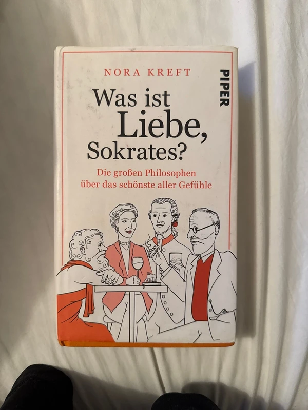 Was ist Liebe, Sokrates