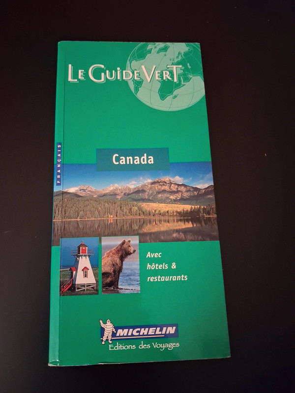 Guide vert