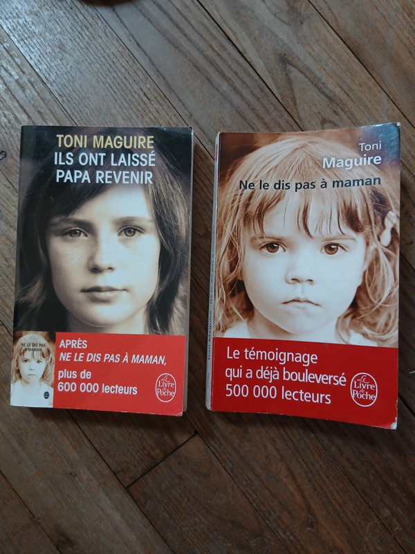 Ne le dis pas a maman - ils ont laissé papa revenir