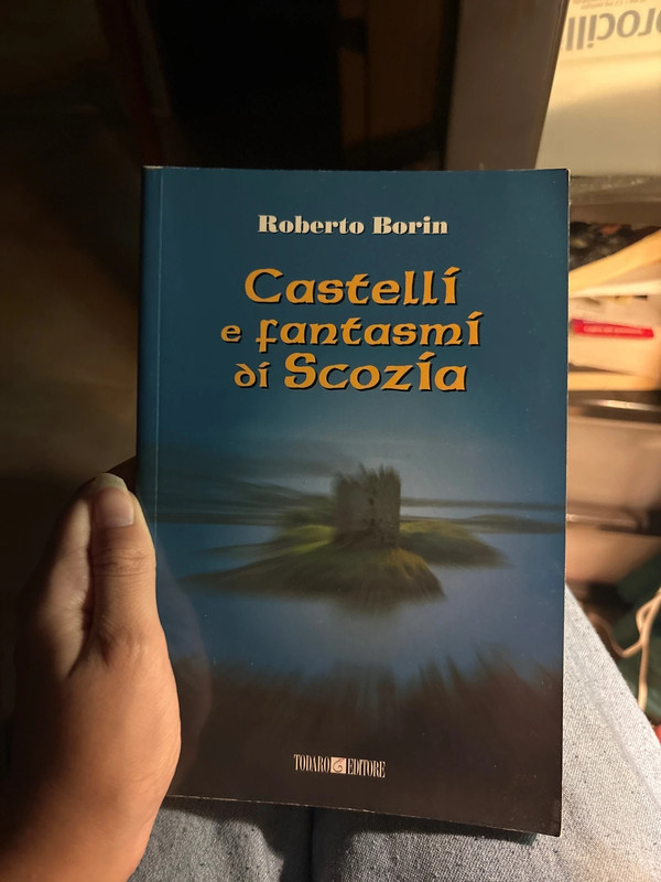 Castelli e fantasmi di Scozia