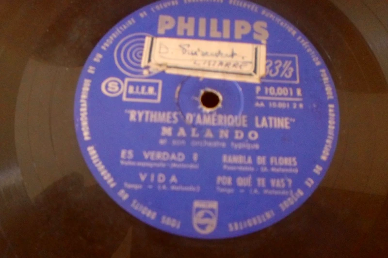 rythme amerique latine malando